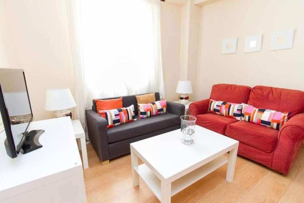Piso Junto A La Catedral, 4-5 Personas Apartment Malaga Exterior photo