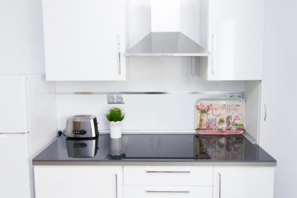 Piso Junto A La Catedral, 4-5 Personas Apartment Malaga Exterior photo